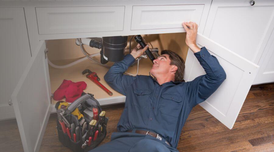 Local water heater installation in Bracey, VA